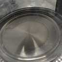 Chefman Electric Kettle, 1.8L 1500W, Hot Water Boiler, Removable Lid for Easy Cleaning, Auto Shut Off, Boil-Dry Protection, Stainless Steel Filter, BPA Free, Borosilicate Glass Electric Tea Kettle (Black)