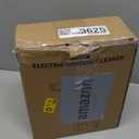 Rechargeable Window Vac, Power Window Vacuum Cleaner Set, Window Squeegee Electric Cleaning Tool for Windows, Tiles, Mirrors, 200ml Water Tank