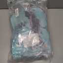 Spooktacular Creations Halloween Shark Costume, Adult Shark Costume, Jumpsuit Marine for Halloween Dress Up (Gray, M)