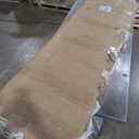 Walker Edison Malhia Contemporary Minimalist Solid Wood 6-Drawer Dresser, 60 Inch, Walnut