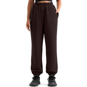 Colorfulkoala Dreamlux Women's High-Waisted Wide Leg Yoga Pants - Ultra Soft Casual Lounging Leggings 27.5/29.5/32.5" Inseam (Large)