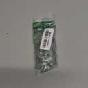 RFUNGUANGO AirPods Pro 3 Case Clear, Soft TPU Transparent with Cleaning Kit & Keychain, Compatible with Magsafe, Compatible Apple AirPods Pro 3rd (2025) Generation Protective Case, Black