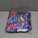 Football Blanket Gifts for Men 50" X 60", City Football Lovers Fan Gifts Merch Gear Suff Sports Fan Throw Blankets for Sofa Bed Bedroom Living Room Royal Blue