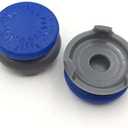 Analog Thumb Stick Grips Caps Extenders Joystick Cap Cover for Nintendo Switch NS Joy Con Controller Sticks Cap Skin (3Pairs)