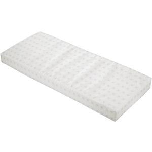 Classic Accessories 42 x 18 x 3 Inch Patio Bench/Settee Cushion Foam , White