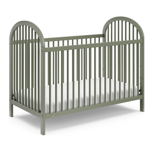 Graco Olivia 3-in-1 Convertible Crib, Olive