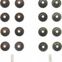 FEL-PRO SS 71039 Engine Valve Stem Oil Seal Set for Chevrolet Silverado 1500