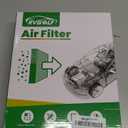 Engine+Cabin Air Filters Fit for HYBRID Hyundai Santa Fe 21-25(1.6L), Sonata 20-25(2.0L), Tucson 22-25(1.6L), Sorento 21-25(1.6L) Engine Air Filter Replace Accessories# 97133L1000 28113L5100