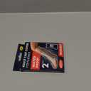 100% Waterproof Cast Covers for Shower Leg - 2pk - Tight Seal - Reusable Adult Half Leg Cast Protectors - Knee, Ankle, Foot - After Surgery Bandage and Dressing Cast Bag for Wounds and Burns