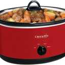 Crock-pot Express Crock Slow Cooker 8 quart Red