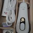 Braun IPL at Home Laser Hair Removal for Women and Men, Silk Expert Pro 5 PL5137 with Venus Swirl Razor, Permanent Visible Hair Reduction in Hair Regrowth for Body & Face, Corded, PL5137