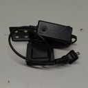 WEAVERBIRD Aquarium Light Fish Tank LED Light 6W 12 LED Planted Clip Lamp for 8-15Inch 6mm Thick Fish Tanks