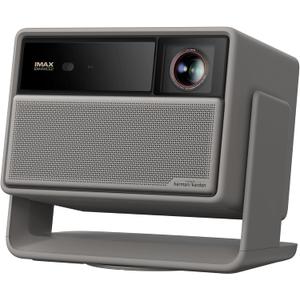 XGIMI HORIZON 20 Max 4K Projector Triple Laser Home Theater 5700 ISO Lumens | Google TV with Licensed Netflix, Optical Zoom Lens Shift, IMAX Enhanced, Dolby Vision, 20000:1 Contrast, 1ms Input Lag