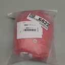 4XL Dog Sweaters for Large Dogs,Dog Hoodie,Warm Fuzzy Fleece Sweatshirt with Hood & Pocket,Leash Hole,Cozy Cold Weather Pet Clothes Sweater Hoodie for Large Dogs(Red,4XL)