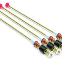 No Fear! TOMOON DC97-16350T/U/S Suspension Rods for Sam-sung, Fits WA45T3400AW/WA50T5300AC, WA45T3400AP/A4, WA45T3200AW/A4 WA50R5400AW/US, WA50R5200AW/US