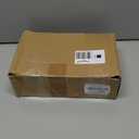 Shenmoyl Adhesive Battery Operated Wall Sconce Set of 2, 6000 mAh Battery Rechargeable Bulb with 12 RGB Colors, Stick on Wall Sconce No Drill Wall Lights, Linen (Half-circle Linen)