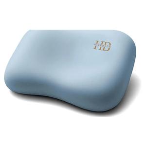 HighBeds Cervical Neck Pillow for Memory Foam – Soft Ergonomic Side Sleeper Pillow for Neck Pain Relief, Ice Silk Zipperless Pillowcase, Eco-Friendly and Durable Material