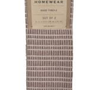 HOMEWEAR Hand Towels Set Of 2 (3 Pack)