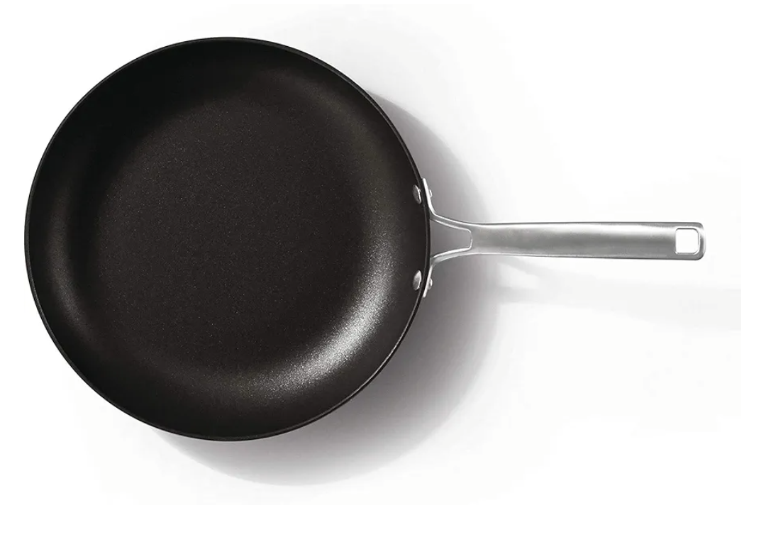 Calphalon 1934221 Classic Nonstick Omelet Fry Pan, 12", Grey