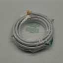 Camco TastePURE 25-Ft Water Hose - RV Drinking Water Hose Contains No Lead, No BPA & No Phthalate - Features Diamond-Hatch Reinforced PVC Design - 5/8 Inside Diameter, Made in the USA (22783)