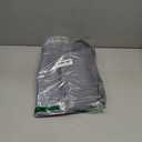 Silicone Under Sink Mat 40" x 22", kitchen Essentials and Gadgets, Shelf liner and Cabinet Protector, Home Organizers and Storage, Waterproof Bathroom Tray (Dark Gray)