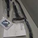 Yes4All Pull Up Bar Wall Mounted - Multifunctional Wall Mounted Pull Up Bar for Home Gym Workout Strength Training Equipment (A. Standard - Black)