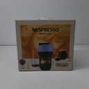 Nespresso Vertuo Pop+ Coffee and Espresso Machine by De'Longhi, Liquorice Black