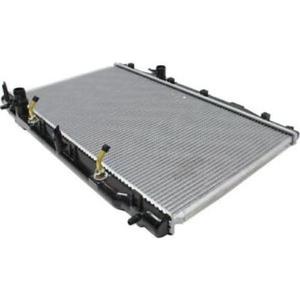 CPP HO3010214 Direct Fit Factory Finish Plastic Radiator for 2007-2009 Honda CR-V