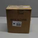 Juegoal 12" Lighted Christmas Gnome, Handmade Sequins Hat Scandinavian Swedish Tomte, Light Up Elf Holiday Present, Battery Operated Winter Tabletop Christmas Decorations, 2 Set