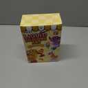 VMNlooking Make Your Own Mini Desserts Squishy Art Toys, 20 Silicone Squishy Making Kit for Kids with Cake Ice Cream Craft Kits, Art Activities for Girls Ages 6-12 Boys, Great Gifts for Girls