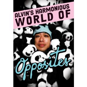 Alvin's Harmonious World of Opposites [DVD]