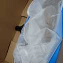 20 in Ultra-Fine Mesh Pool Skimmer Net
pool leaf rake, ultra-fine mesh captures sand, silt, pollen and small debris; beveled lip improves scooping