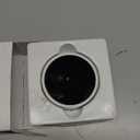 Wall Mounted Toothbrush Holder & Toothbrush Cleaner,Electric Toothbrush Holder, Razor Holder and Cleaner for Bathroom Accessory, with Auto Inductive Open/Close Cover, Clean, Dry for Home, Travel