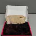 Short Black Red Bob Wig with Bangs for Women Natural Looking Heat Resistant Synthetic Wig Red Black Wavy Bob Wig for Daily Party Cosplay Use 14 Inch