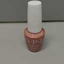 OPI GelColor LED Cure Gel Nail Polish | Nude & Brown Shades | Salon-Quality Shine, Long-Lasting Wear | Easily Soak Off Removal | Vegan & HEMA Free | 0.5 Fl Oz