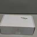 myQ Smart Garage Door Video Keypad with Wide-Angle Camera,Customizable PIN Codes,and Smartphone ControlTake Charge of Your Garage Access Works with Chamberlain, LiftMaster and Craftsman openers,White