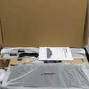 Phenyx Pro Wireless Microphone System, Quad Channel Wireless Mic, w/ 4x40 UHF Frequencies, Auto Scan, 328ft Long Range, 4 Handheld Dynamic Microphone for Singing, Church, Karaoke (PTU-7000-4H)