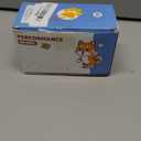 QUMY Dog Shoes for Large Dogs, Medium Dog Boots & Paw Protectors for Winter Snowy Day, Summer Hot Pavement, Water-Resistant in Rainy Weather, Outdoor Walking, Indoor Hardfloors Skid-Resistant Sole (Size 5: 2.4''x2.8''(W*L) (Pack of 4))