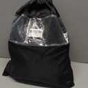 KOTTO Expandable Garden Water Hose 75ft Black