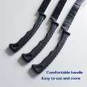 5PCS Crevice Cleaning Brush, Hard Bristle Crevice Cleaner, Grout Scrub Brush, Home Essentials, Durable, Thin, Multifunctional Gap Cleaning Tool for Household Use, Bathroom, Kitchen, Corner ect