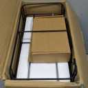 FineDine 2 Pack Glass Drink Dispenser with Stand & Stainless Steel Spigot  1 Gallon drink dispensers for parties, glass beverage dispenser Set, punch bowl for Lemonade, Juice, Infused Water & More