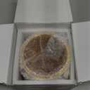 Concrete Rattan-Style Plant Basket Planter, 5" Boho Plant Pots Indoor Outdoor with Drainage Hole, Flower Pot for Succulents, Herbs, Modern Farmhouse Decor, Ideal Gift for Plant Lovers