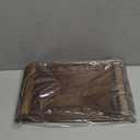 Nuogo Wood Riser Tray Soap, Stand Soap Tray for Kitchen Sink, Wood Pedestal for Kitchen Counter Sink Stand Decorative Rustic Bathroom Dishes Plant Bottles Candles Display(12 x 7 Inch, Brown)