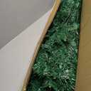 Costway 6Ft Artificial PVC Christmas Tree Stand Indoor Outdoor Green