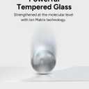 ZAGG Glass Elite Screen Protector for Samsung Galaxy Tab S11 Ultra 5X Stronger Tempered Glass, Anti-Fingerprint, Scratch-Resistant, Easy Installation, Reinforced Edges, Made with Recycled Materials