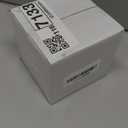 Zoeeker Kitchen Sink Sponge Holder, Dish Sponge Rack Ceramic Brush Holder Farmhouse Kitchen Dish Rack for Brush, Scrubbers, Bathroom, Sink, Speckled Glaze (Cylindrical)