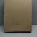 Medline Bed Assist Bar with Storage Pocket, Height Adjustable Bed Rail for Elderly Adults, Assistance for Getting In and Out of Bed at Home