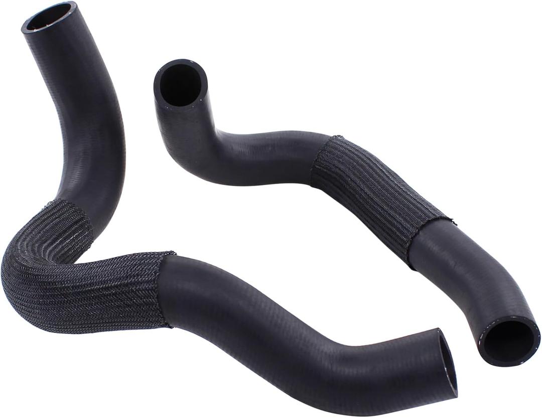 MOTOKU Radiator Coolant Water Hose Upper and Lower for Jeep Grand Cherokee 4.0 1999-2004