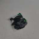 rabbitgoo Dog Harness No Pull with 2 Leash Clips, Adjustable Soft Padded, Reflective Oxford No Choke Pet Vest with Easy Control Handle for Small Dogs, Blue Coral, S