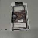 Compatible with iPhone 17 Pro Max Case Tortoise Shell Phone Case for Women Girl Shockproof TPU and Hard PC Protective Cover - Amber Brown Leopard